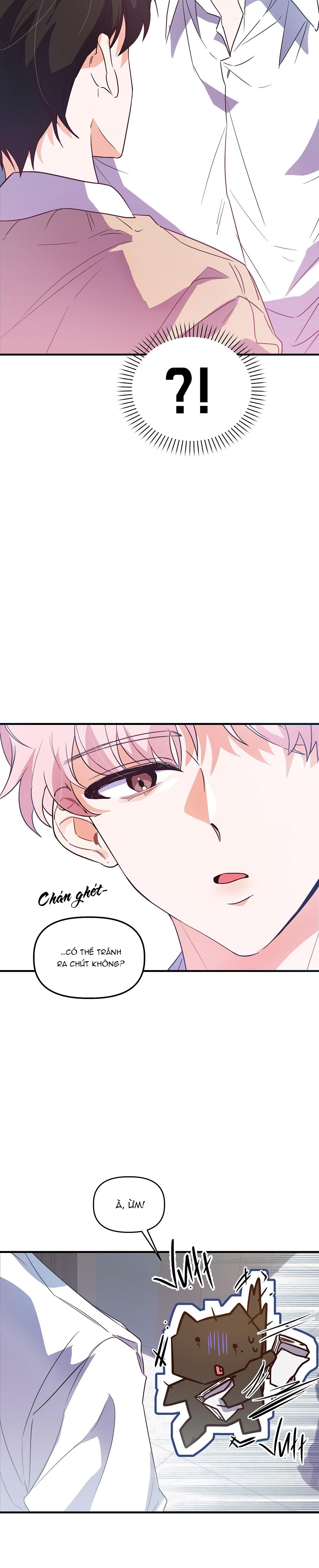 nhật ký yêu đương chapter 2 23