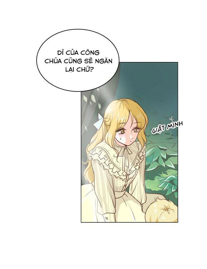 tiểu công chúa là người mai mối chapter 3 48