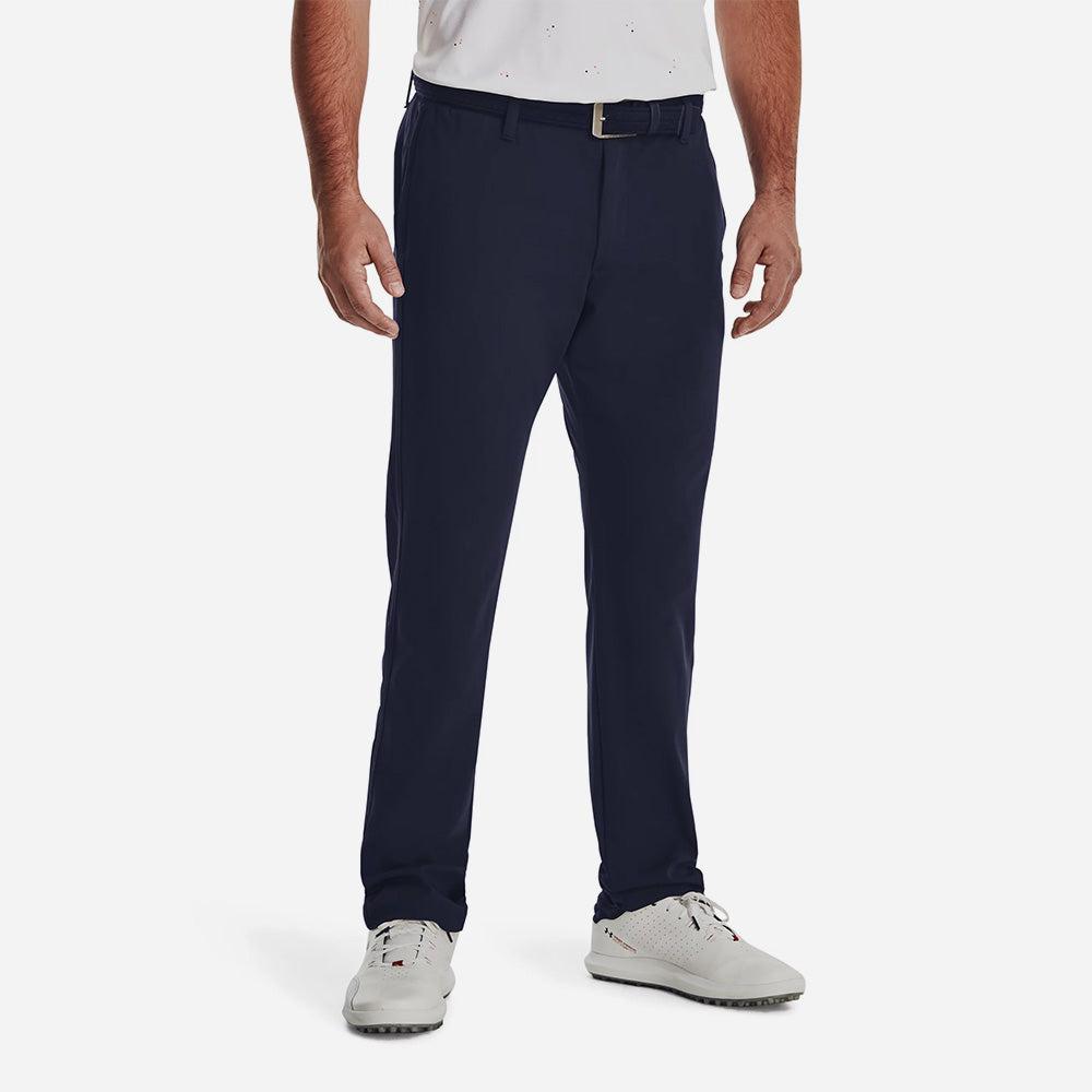 Quần dài thể thao nam Under Armour Iso-Chill Tapered - 1369999-410