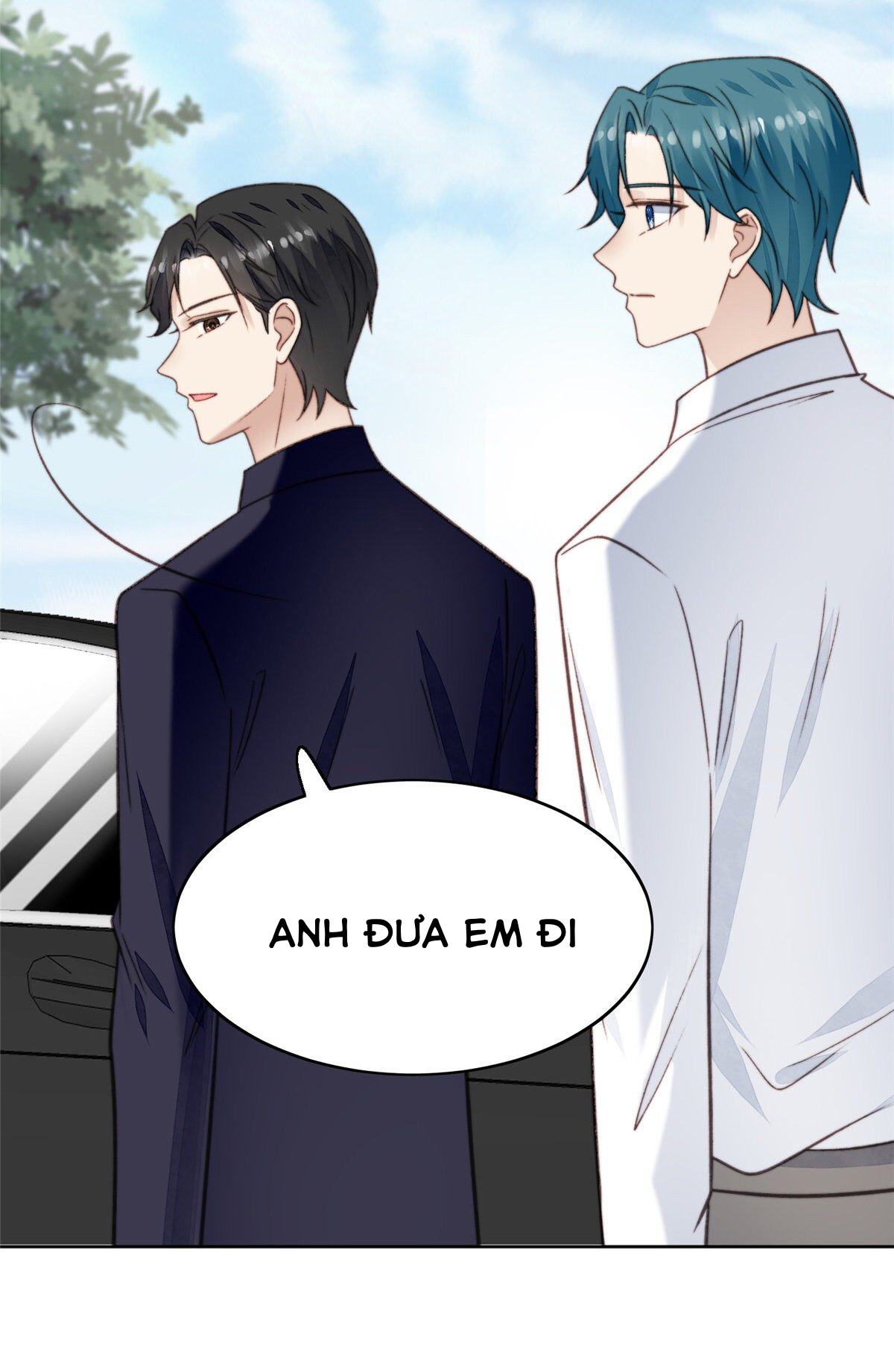 dựa vào đại lão ổn định vị trí c trong nam đoàn chapter 14 9