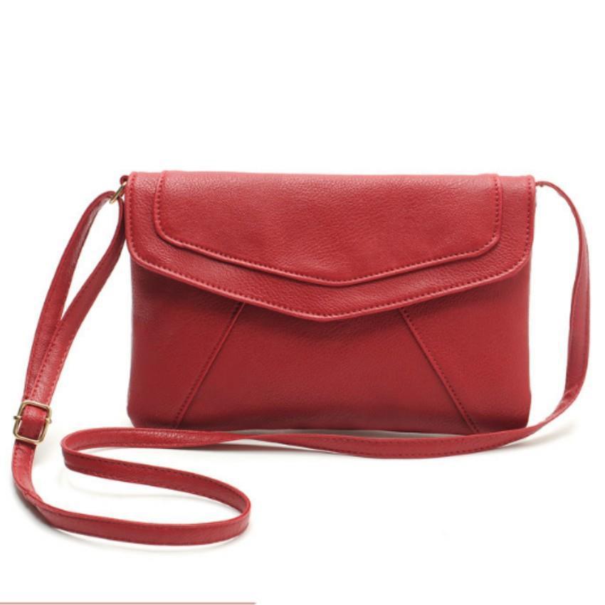 Túi Nữ Đeo Chéo Thời Trang Hàn Quốc 208063 - nâu