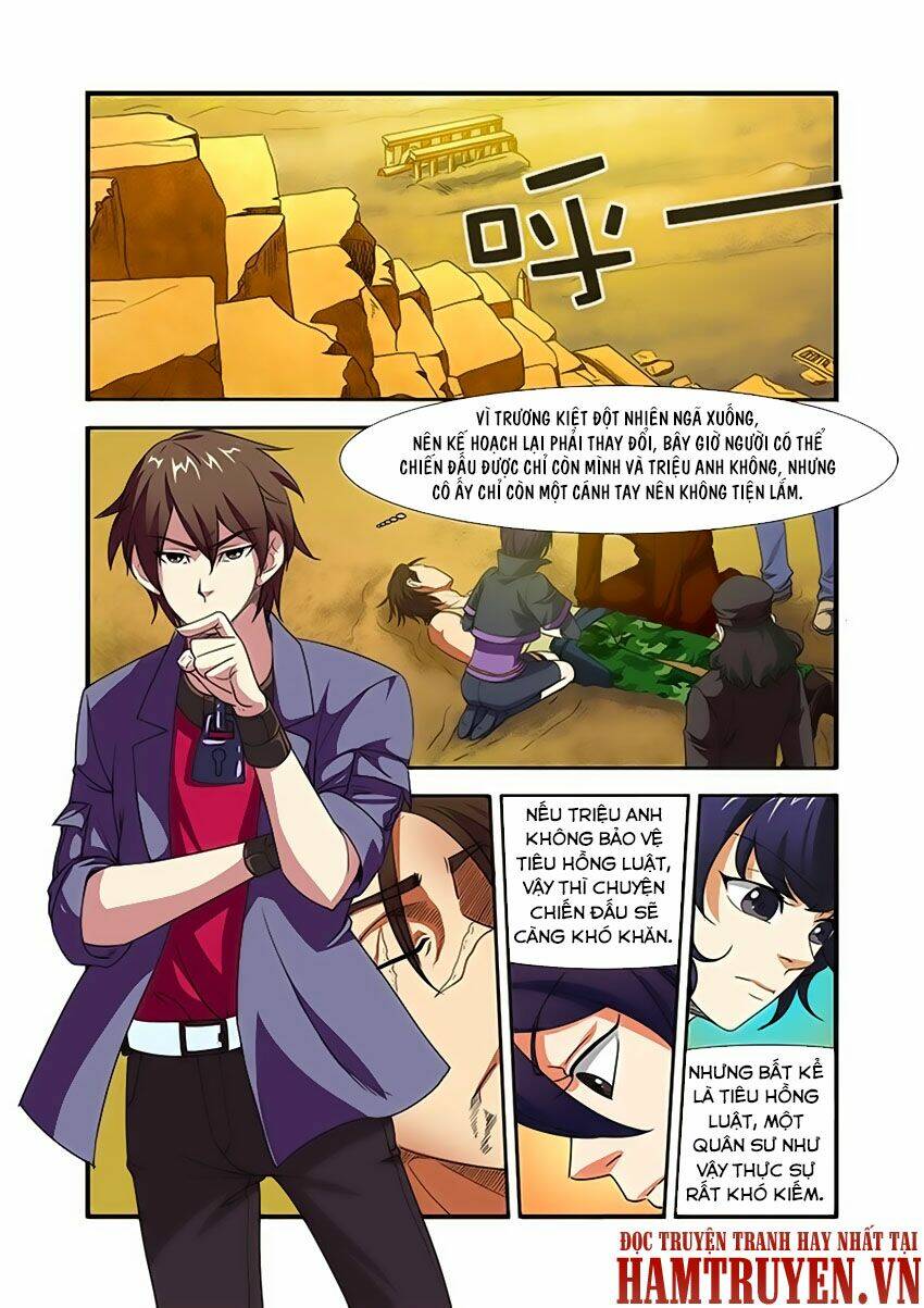 vô hạn khủng bố chapter 40 17