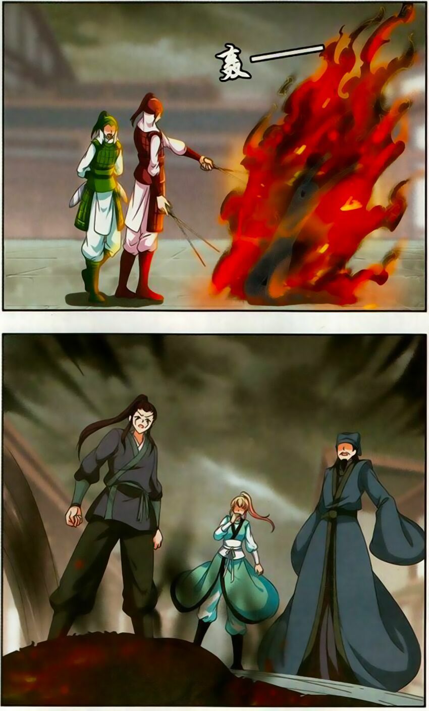 thần võ tướng tinh lục chapter 42 6