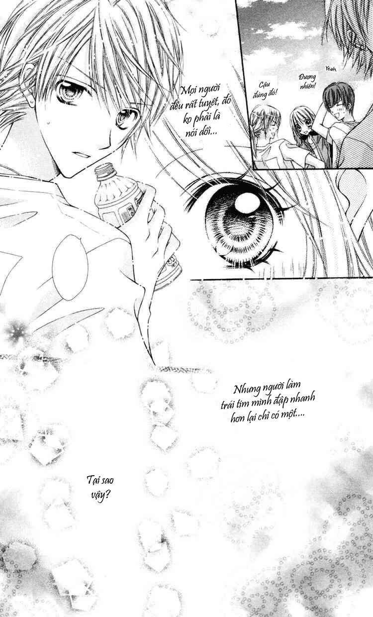 thiên đường lay động chapter 3 31