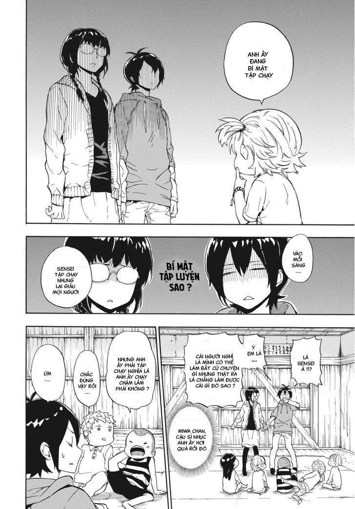 barakamon chapter 73 13