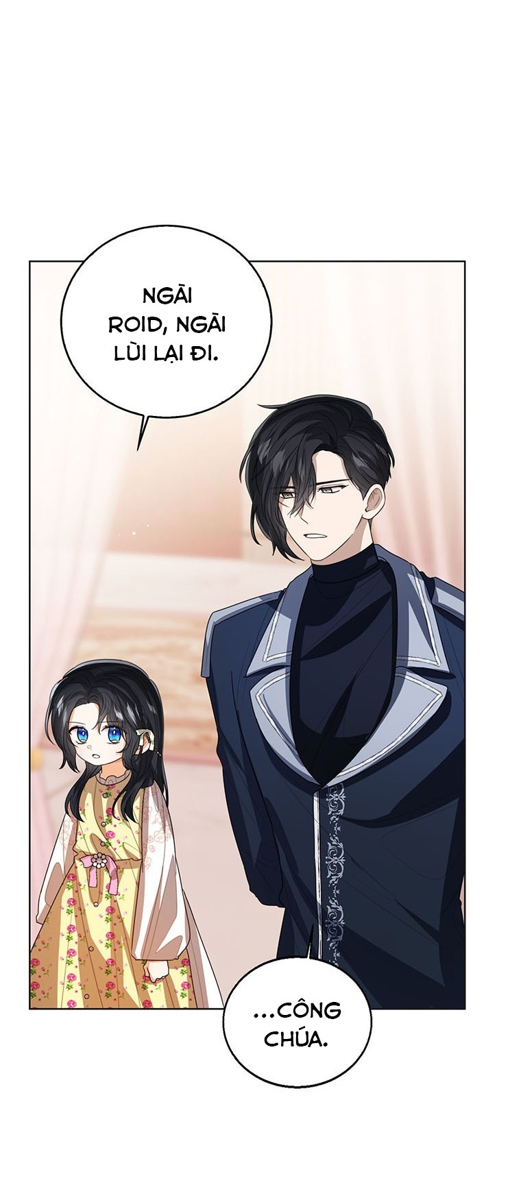 tôi không muốn trở thành nữ phản diện chapter 101 35