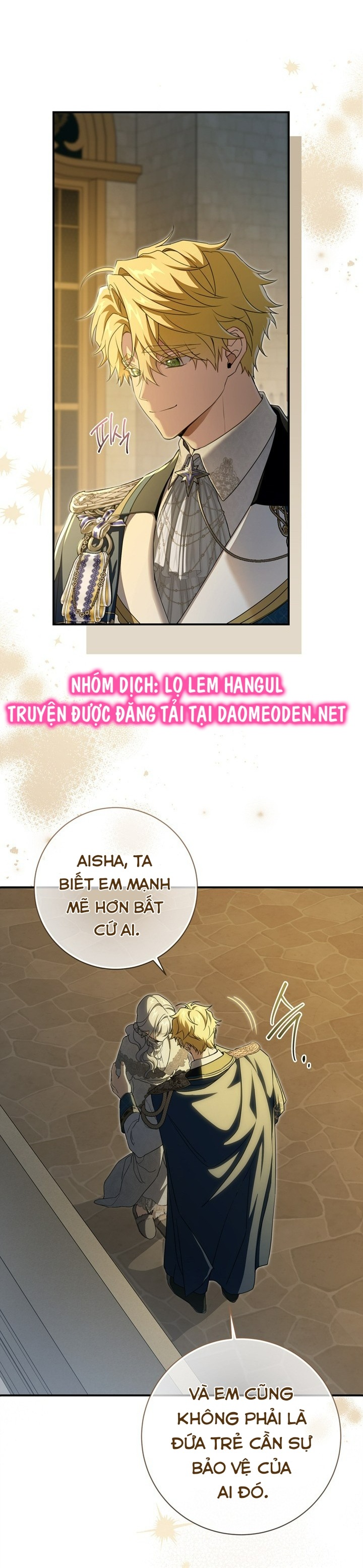 hướng đến ánh dương một lần nữa chapter 96 3