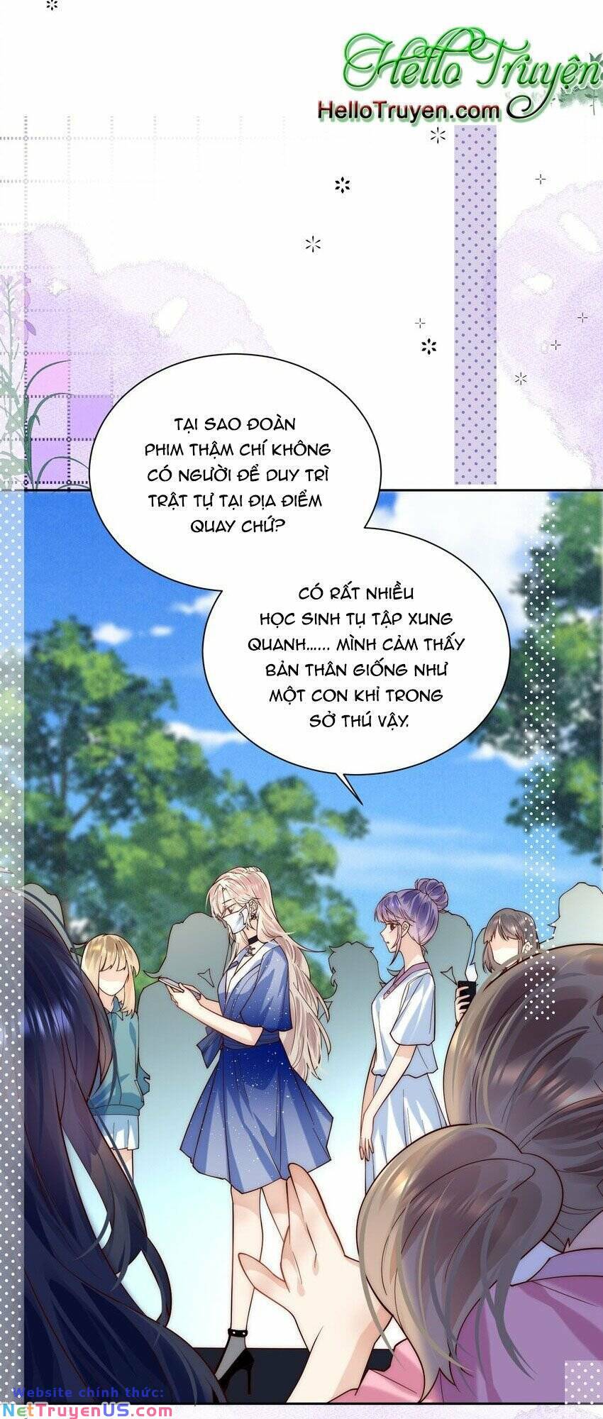 ta được thế thân tỏ tình chapter 10 30