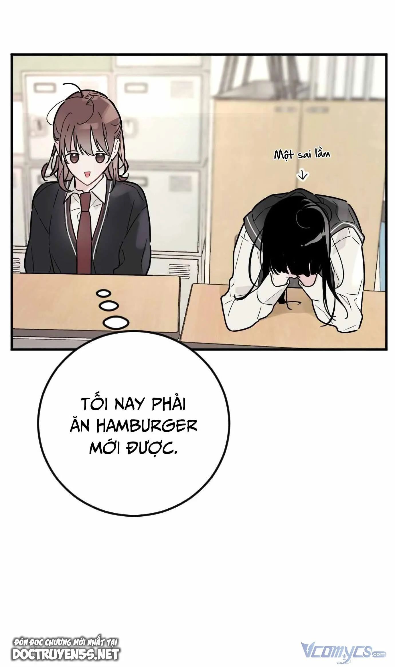 em đã tìm kiếm cả ngàn năm nay chapter 14 59