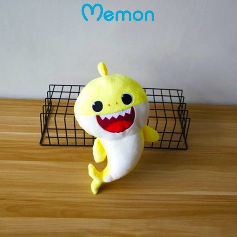 Cá Mập Memon Baby Shark Cao Cấp - Hàng Chính Hãng