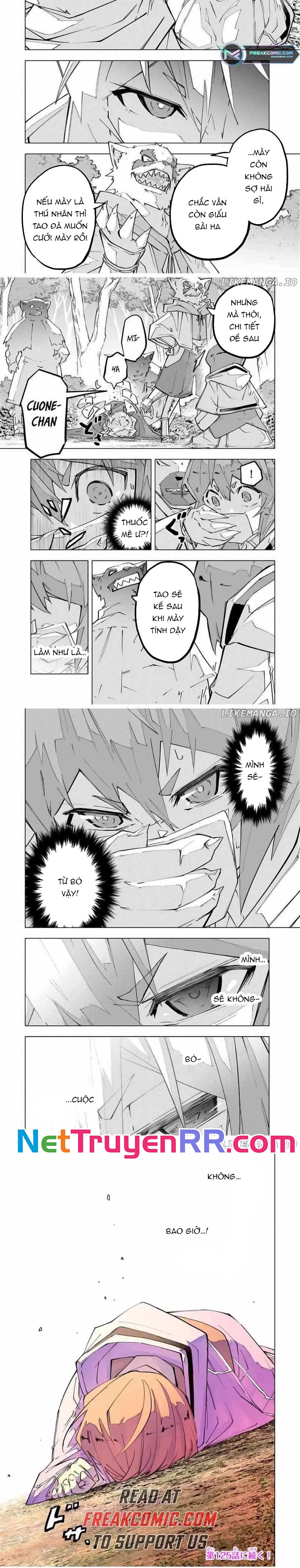 Bị Phản Bội Bởi Đồng Đội Và Sở Hữu [Gacha Không Giới Hạn] Lv.9999 chapter 124 5