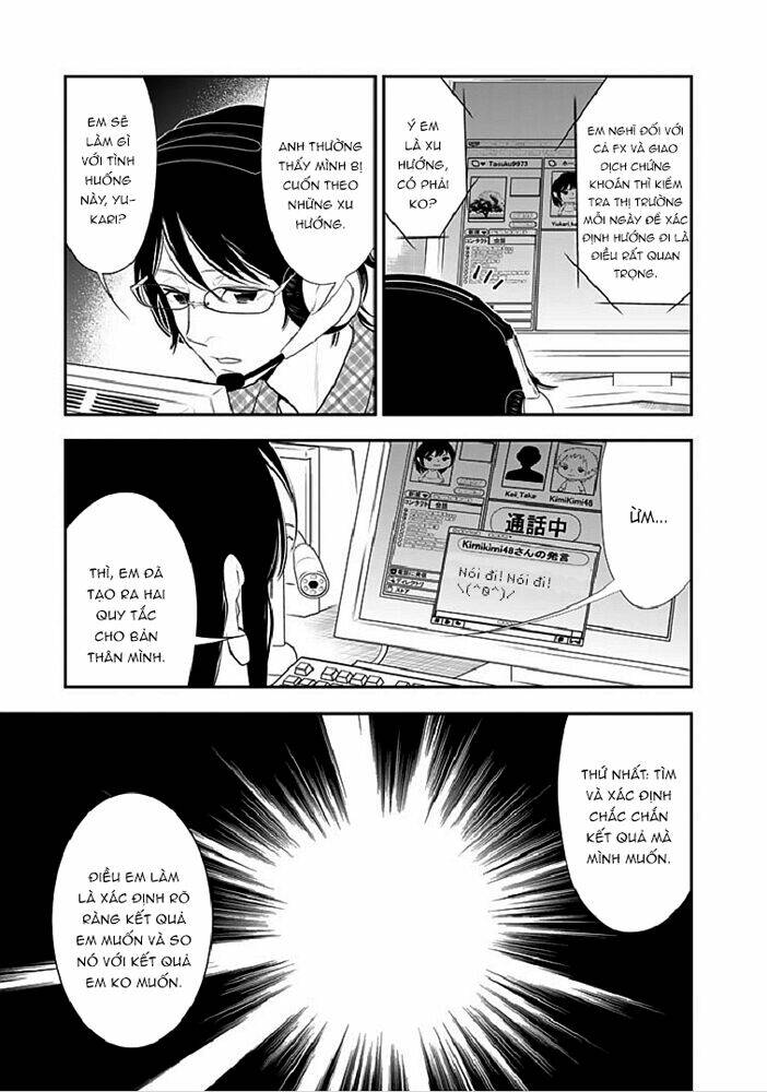 billionaire girl chapter 14 16