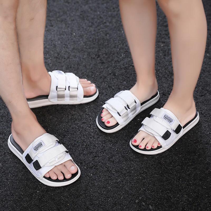 Dép nữ thời trang mầu mới siêu hot
