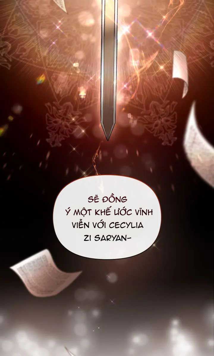 Đóa Hoa Tôn Kính chapter 11.2 - Trang 41