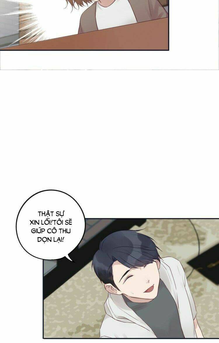 viện bảo tàng tâm nguyện chapter 26.1 14