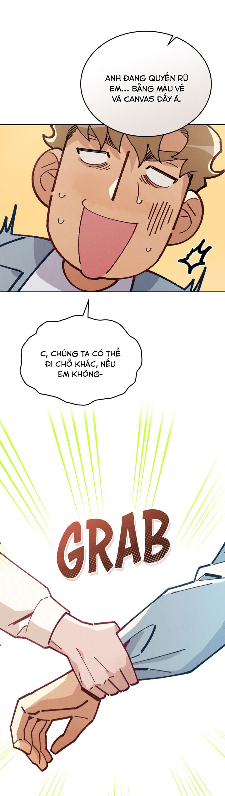 giải mã ngôn ngữ trái tim chapter 32 3