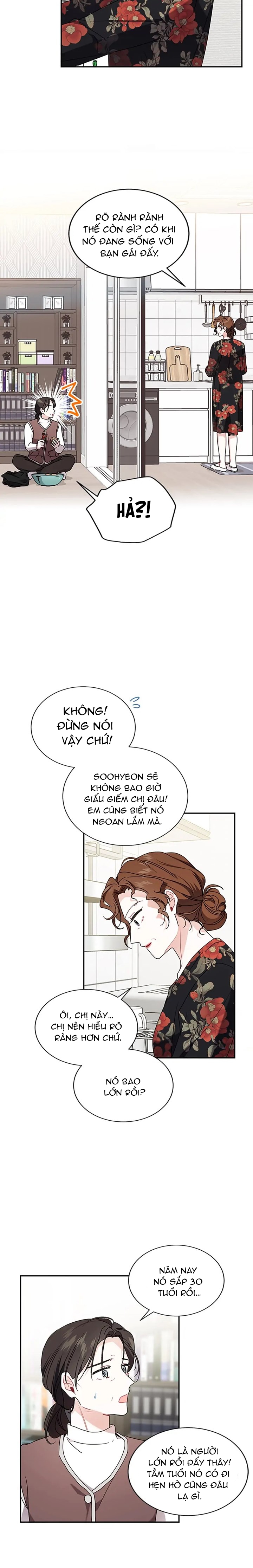 chỉ thị đặc biệt của sếp chapter 66.1 10