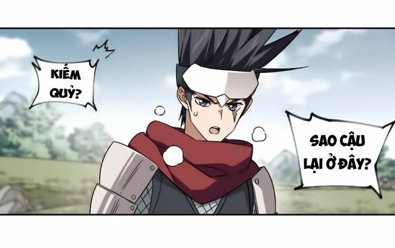 võng du chi cận chiến pháp sư chapter 322 18