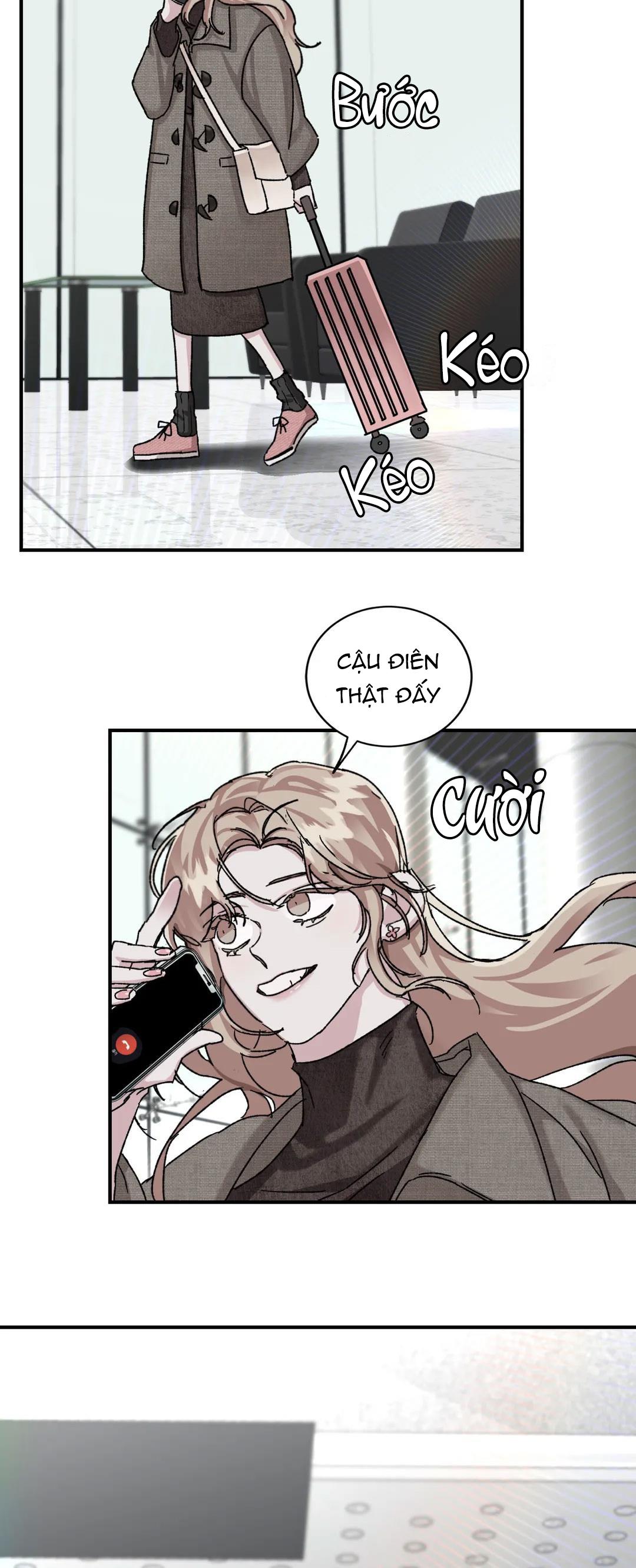 lãng mạn toixico chapter 12 32