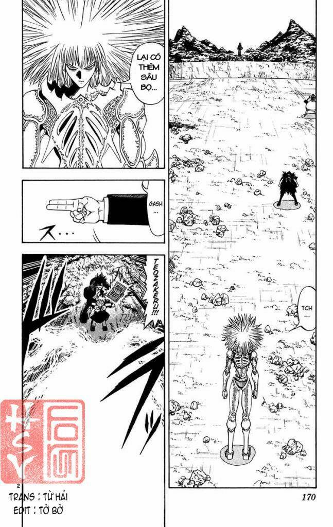 konjiki no gash!! chapter 313 3
