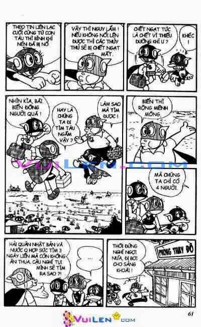 perman - cậu bé siêu nhân chapter 17 3