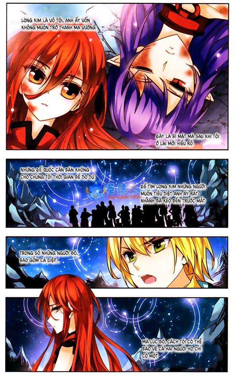 mị chi ma hạp 2 chapter 32 5