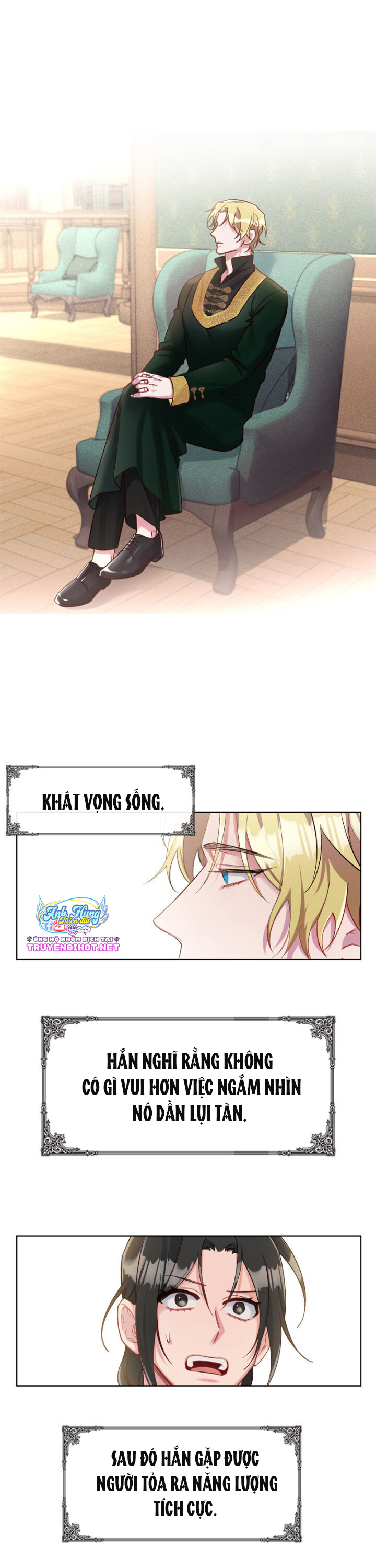 chế độ độc tài chapter 29.2 7