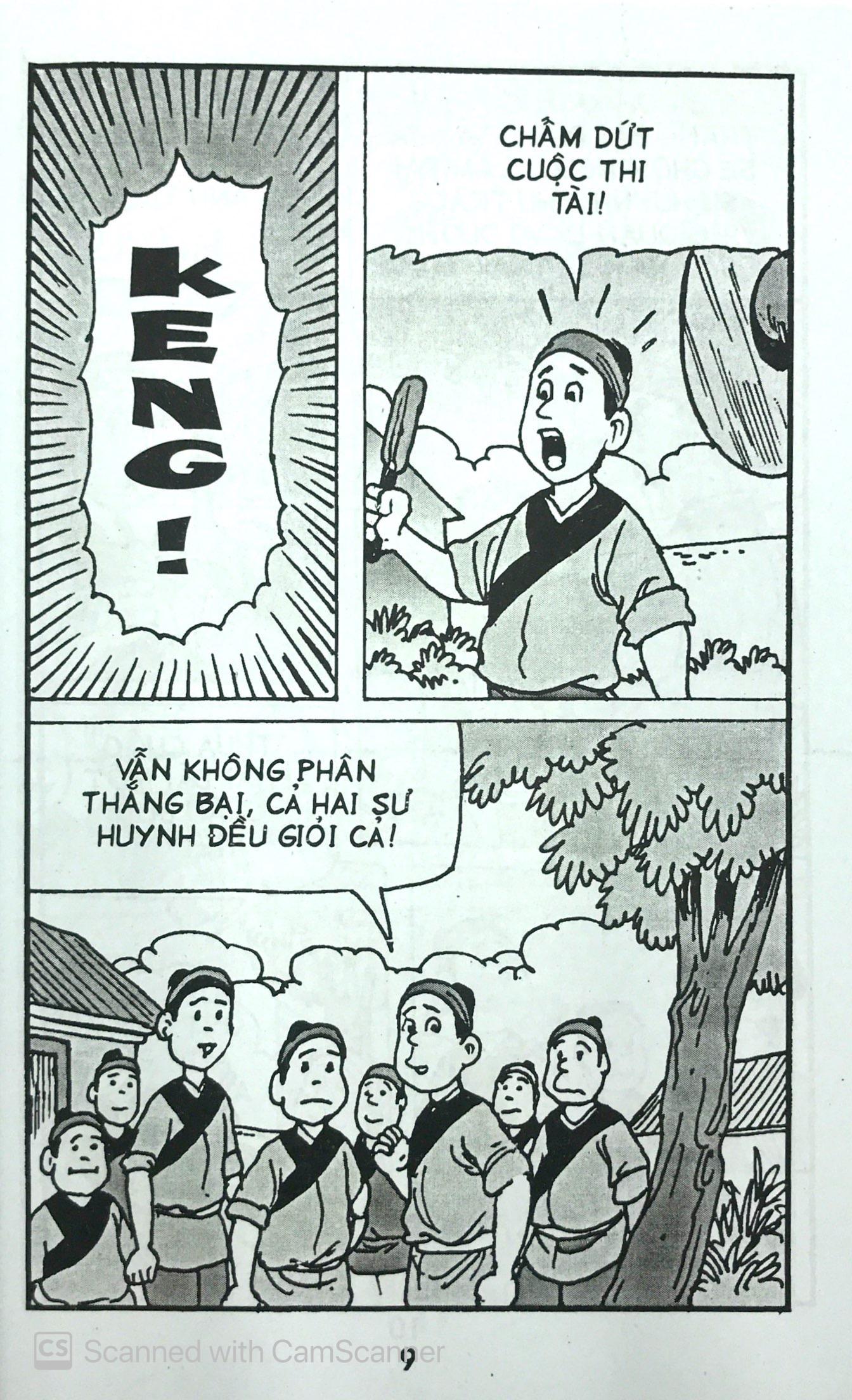 Cậu Bé Rồng Tập 37 - Con Cừu Đen