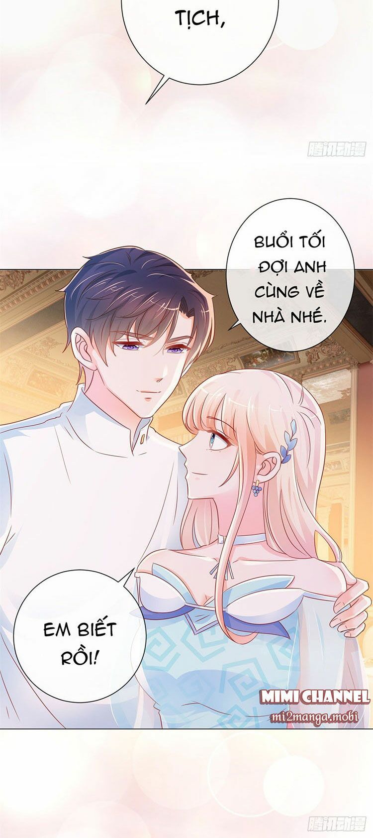 ẩn hôn 100%: chọc tức vợ yêu mua một tặng một chapter 283.2 10