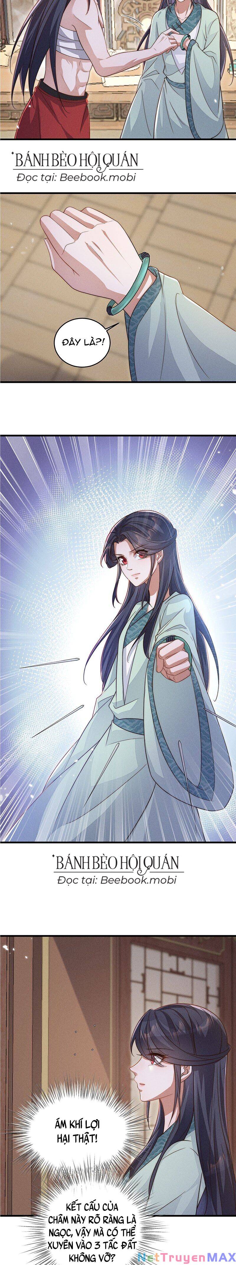 tái sinh trở lại : ta trở thành độc y thái tử phi chapter 45 8