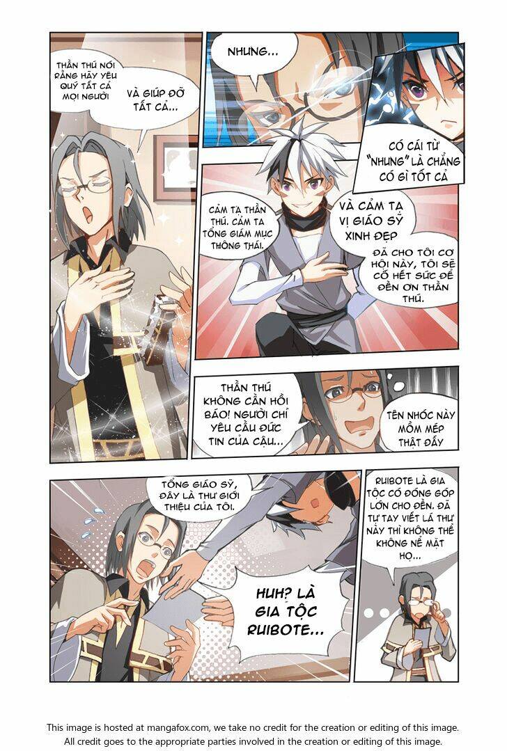 the great conqueror chapter 3 7