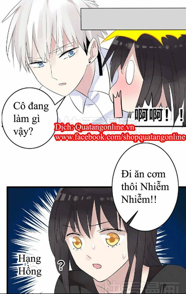 lều khều biết yêu chapter 8 32