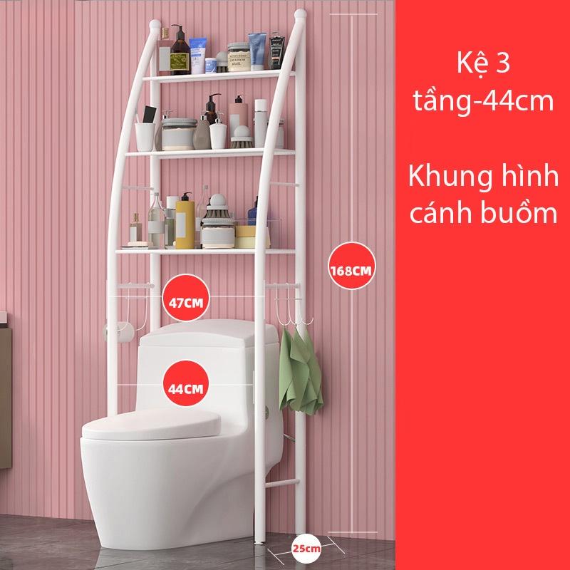 Kệ Để Nhà Vệ Sinh , Nhà Tắm kích thước vừa vặn, sắp xếp đồ đạc gọn gàng, thông minh chất liệu bền đẹp