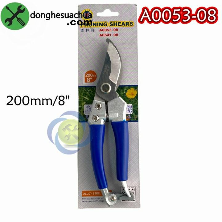 Kéo cắt cành C-Mart A0053-08