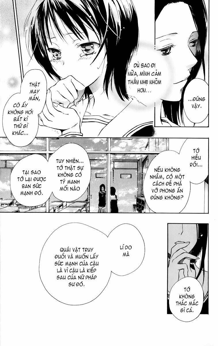 vua sói và nữ pháp sư chapter 1 39