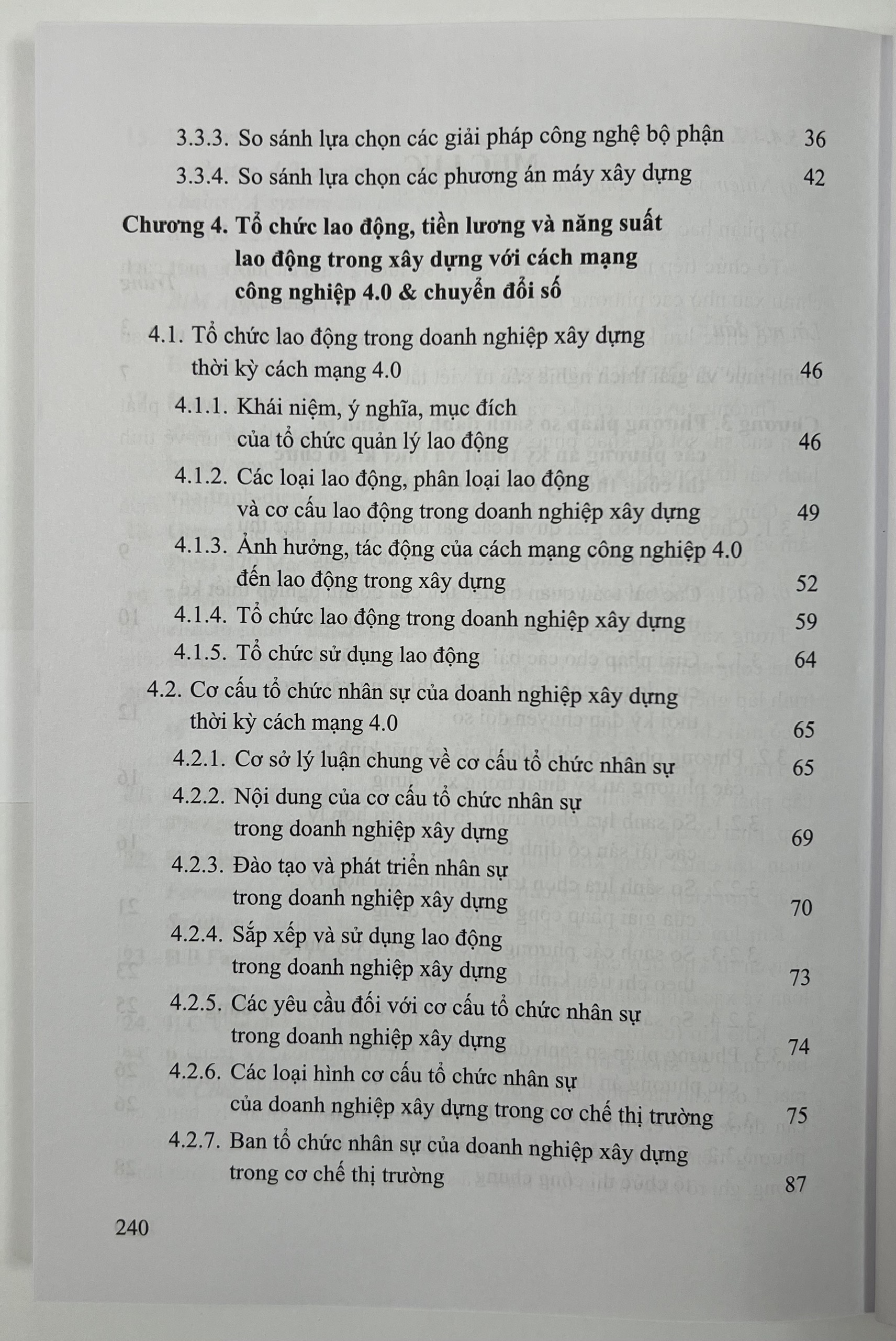 Sách - Kinh Tế Xây Dựng Với Cách Mạng Công Nghiệp 4.0 &amp; Chuyển Đổi Số (Tập 2)