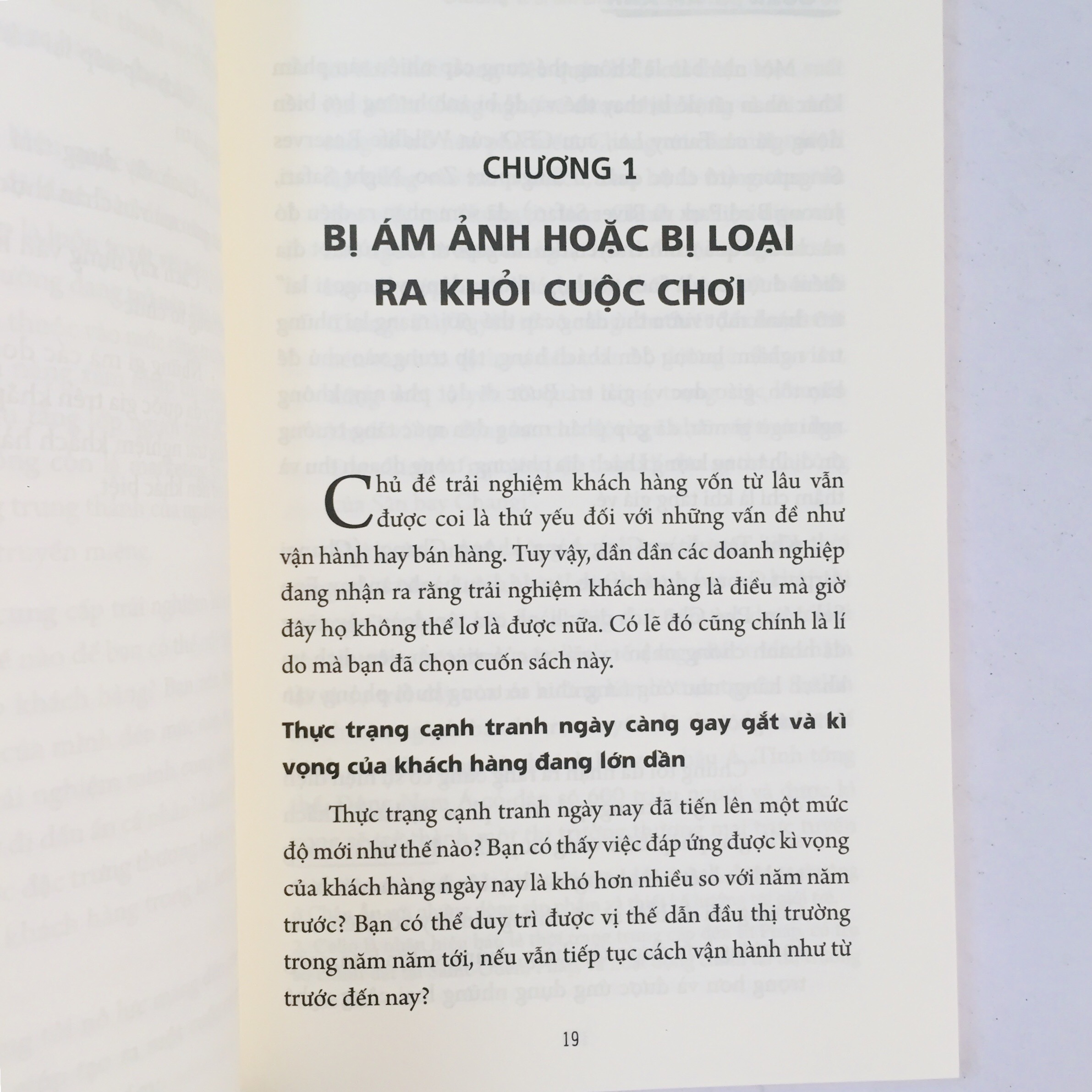 Từ Quên Đến Ám Ảnh - 8 nỗi ám ảnh phải có để gây dựng lòng tin ở khách hàng châu Á