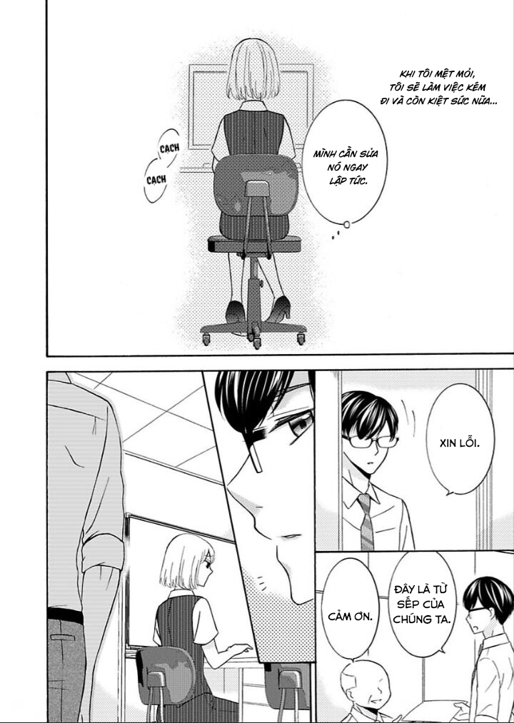 theo đuổi cô gái béo phì chapter 2.2 9