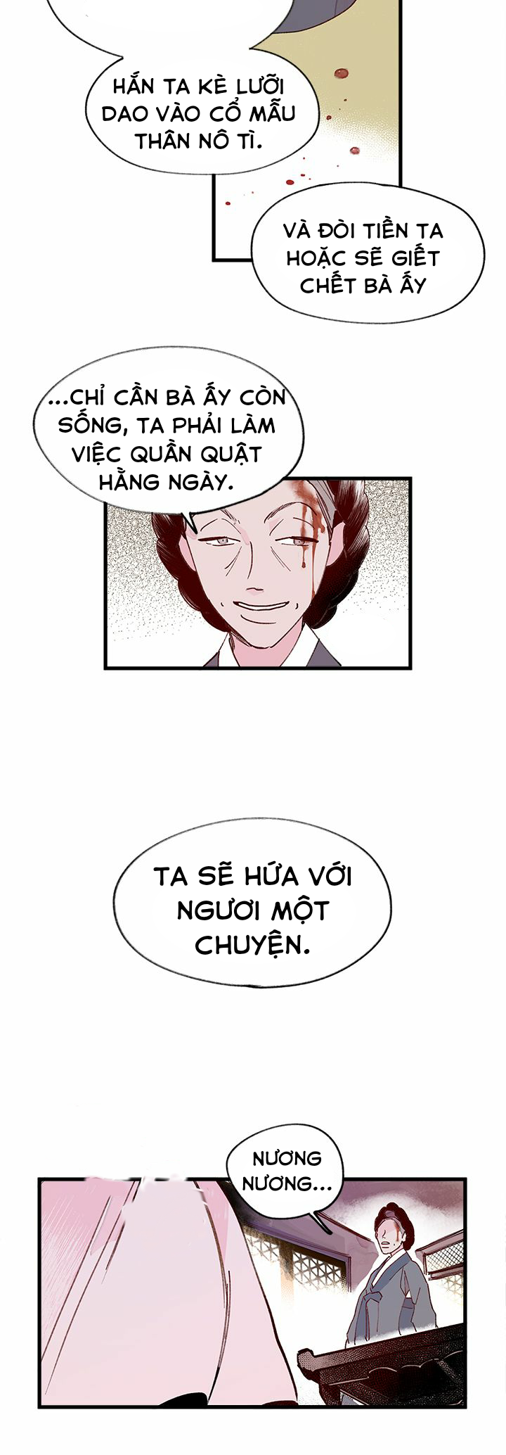 tham vọng quyền lực (full) chapter 12 22