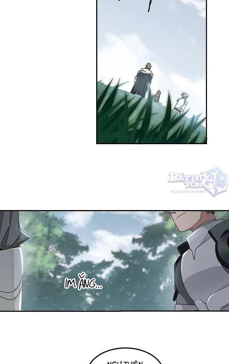 võng du chi cận chiến pháp sư chapter 389 16