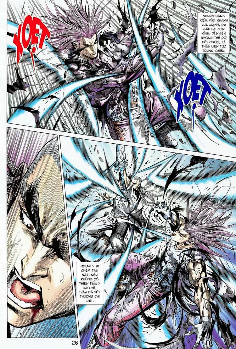 hoả vân tà thần ii chapter 94 26