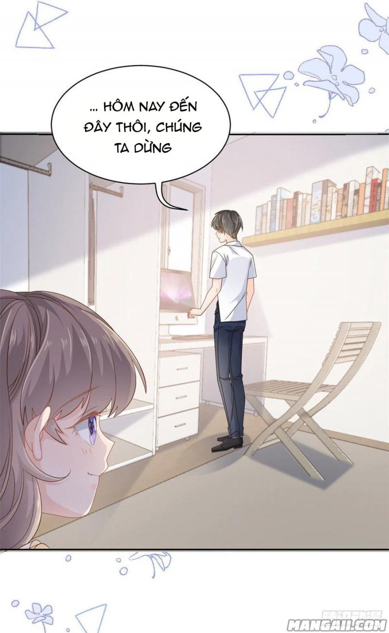 đoàn sủng lão đại ba tuổi rưỡi chapter 128 12