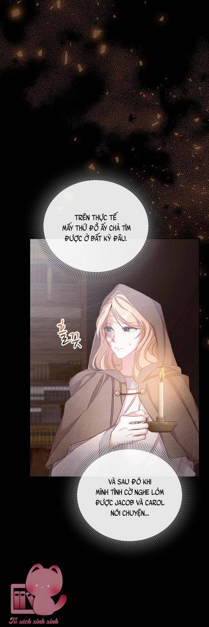 vị hôn thê của kẻ săn mồi chapter 58 18