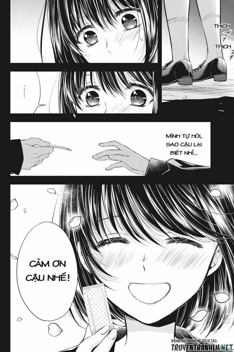 mùa xuân đến chapter 5 7