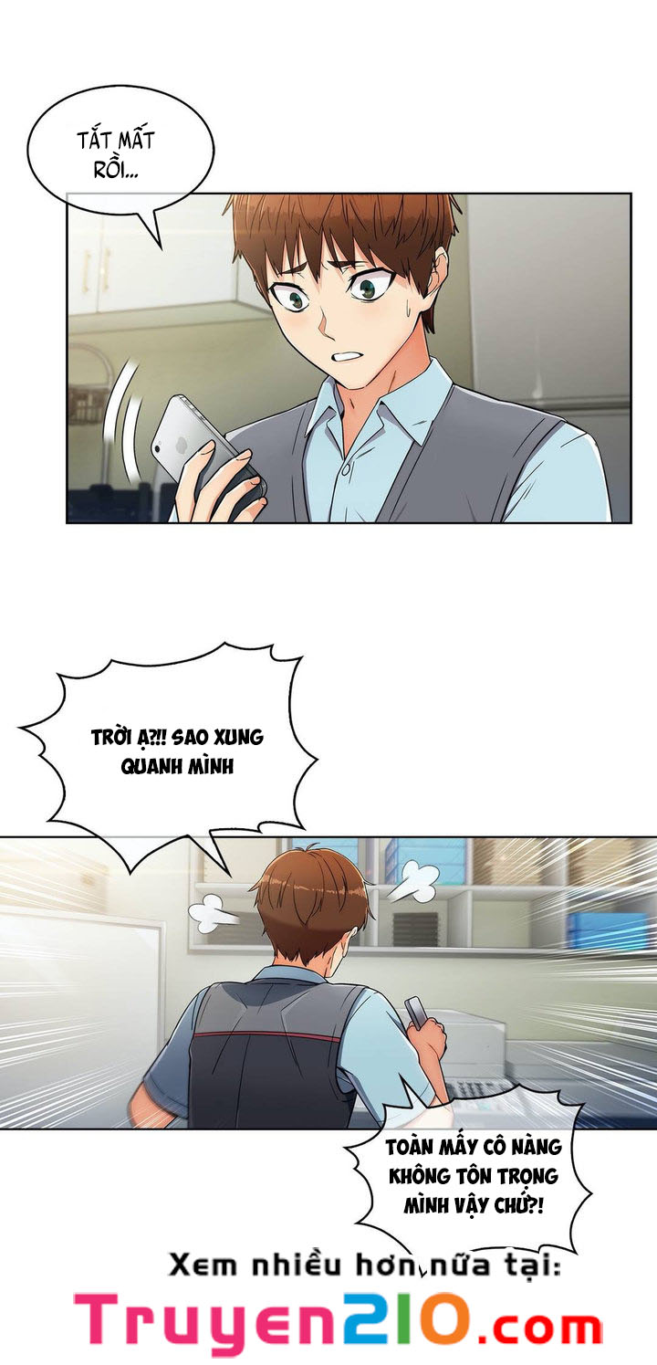 chân tình của min hyuk chapter 5 9