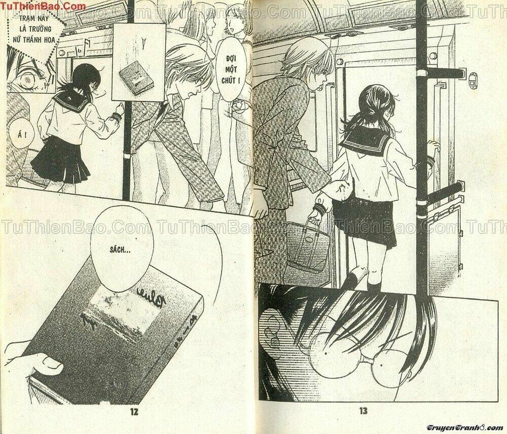 tình yêu đầu đời chapter 1 7