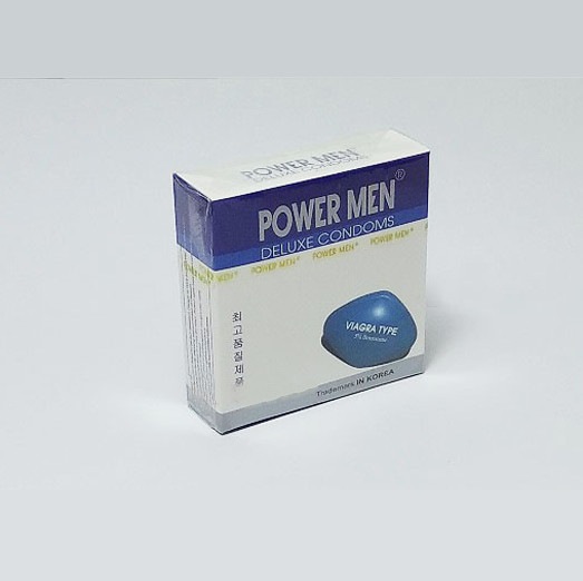 Bao Cao Su Powermen Kéo Dài Quan hệ Trơn 3 Chiếc+ TITAN GEL NGA Tăng Kích Thước Cho Nam 50ML