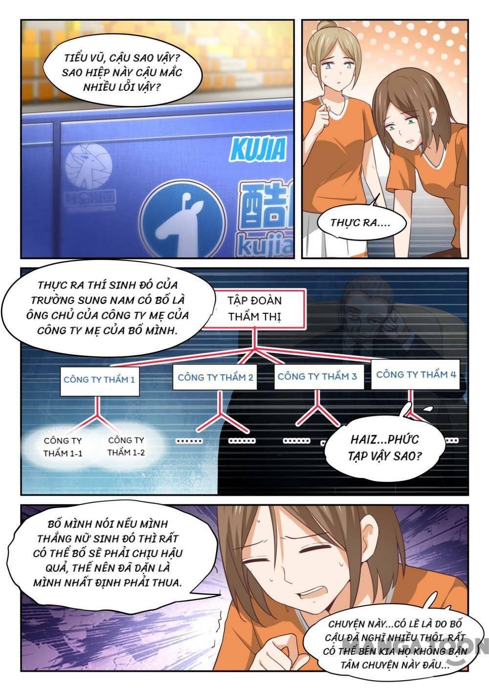 the boy in the all-girls school chapter 325 10