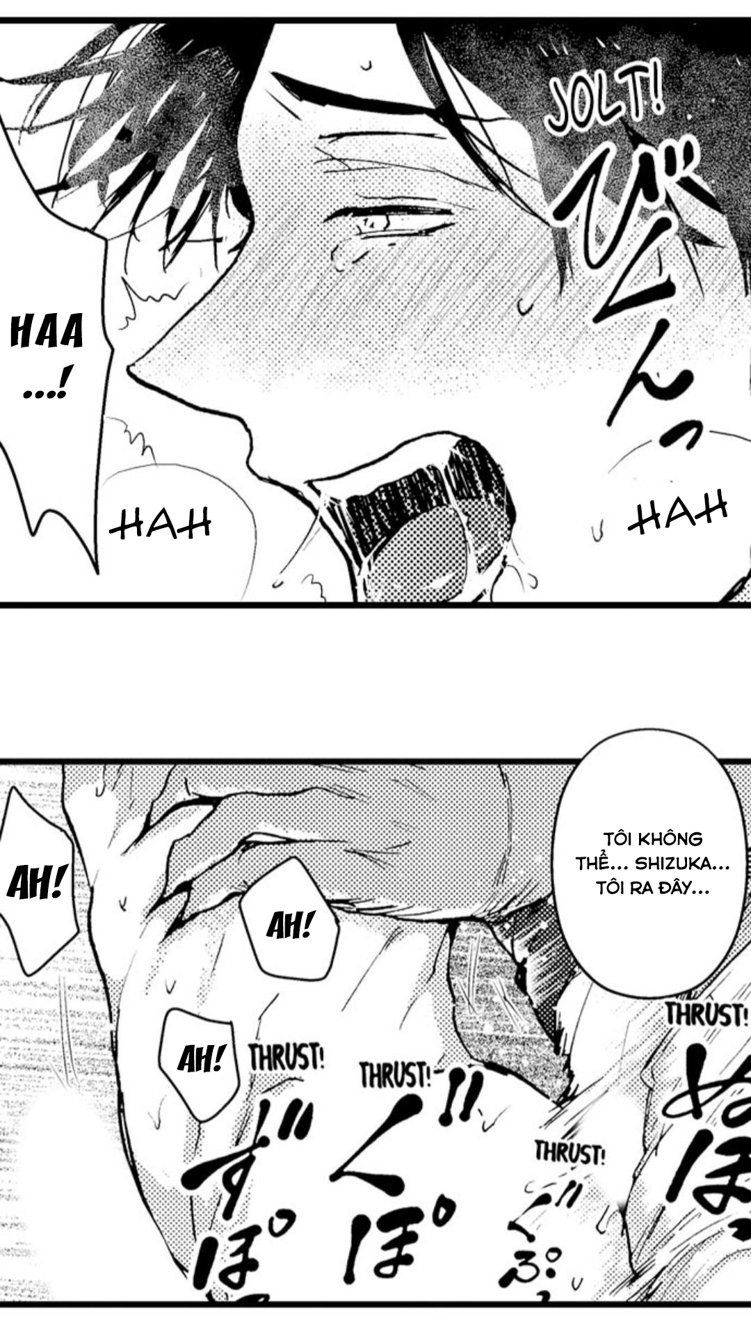 đứa con trai quái vật của tôi chapter 7.2 10