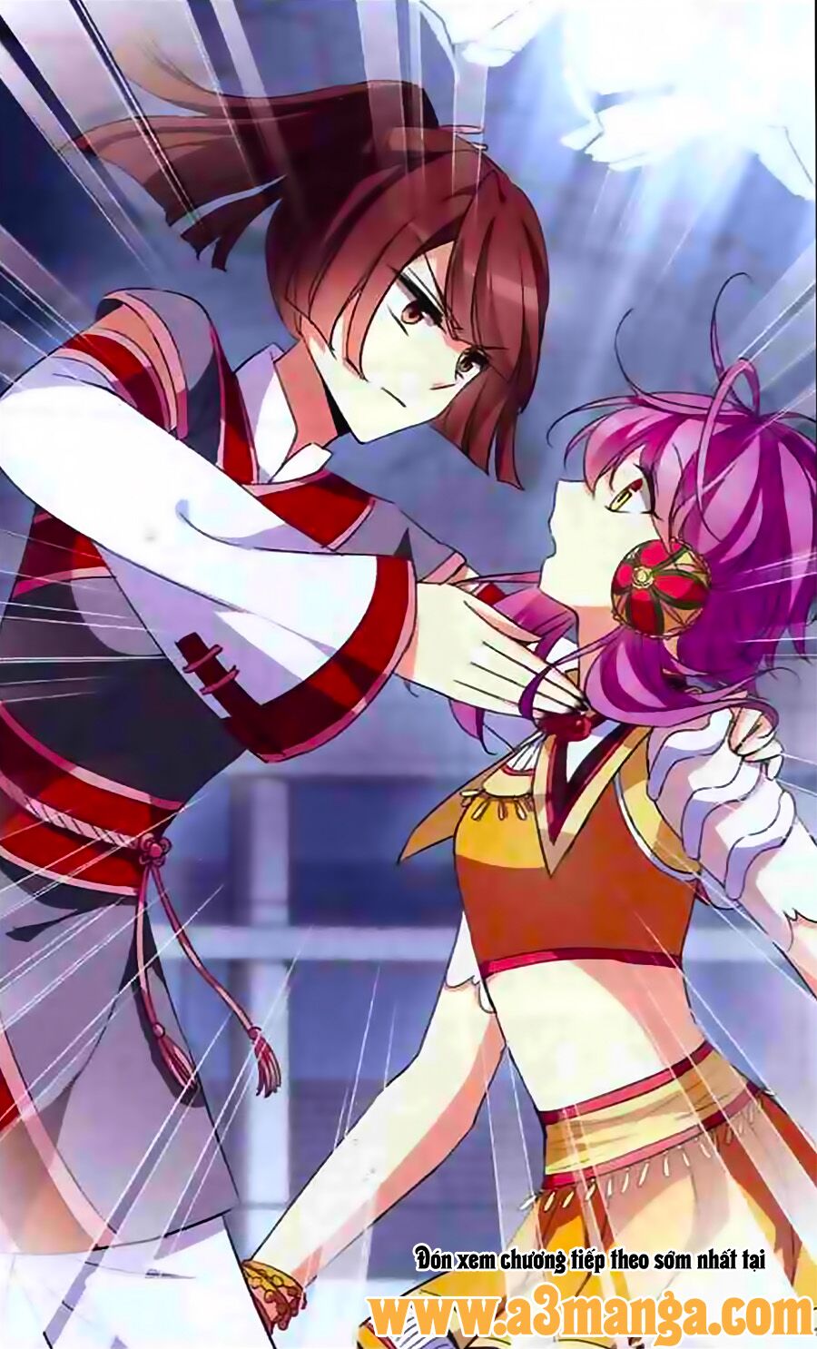 thiên giáng hiền thục nam (full) chapter 92 16